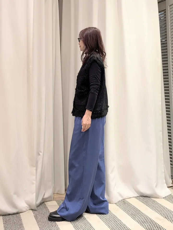 ONWARD CROSSET SELECT 中村 コーディネート画像