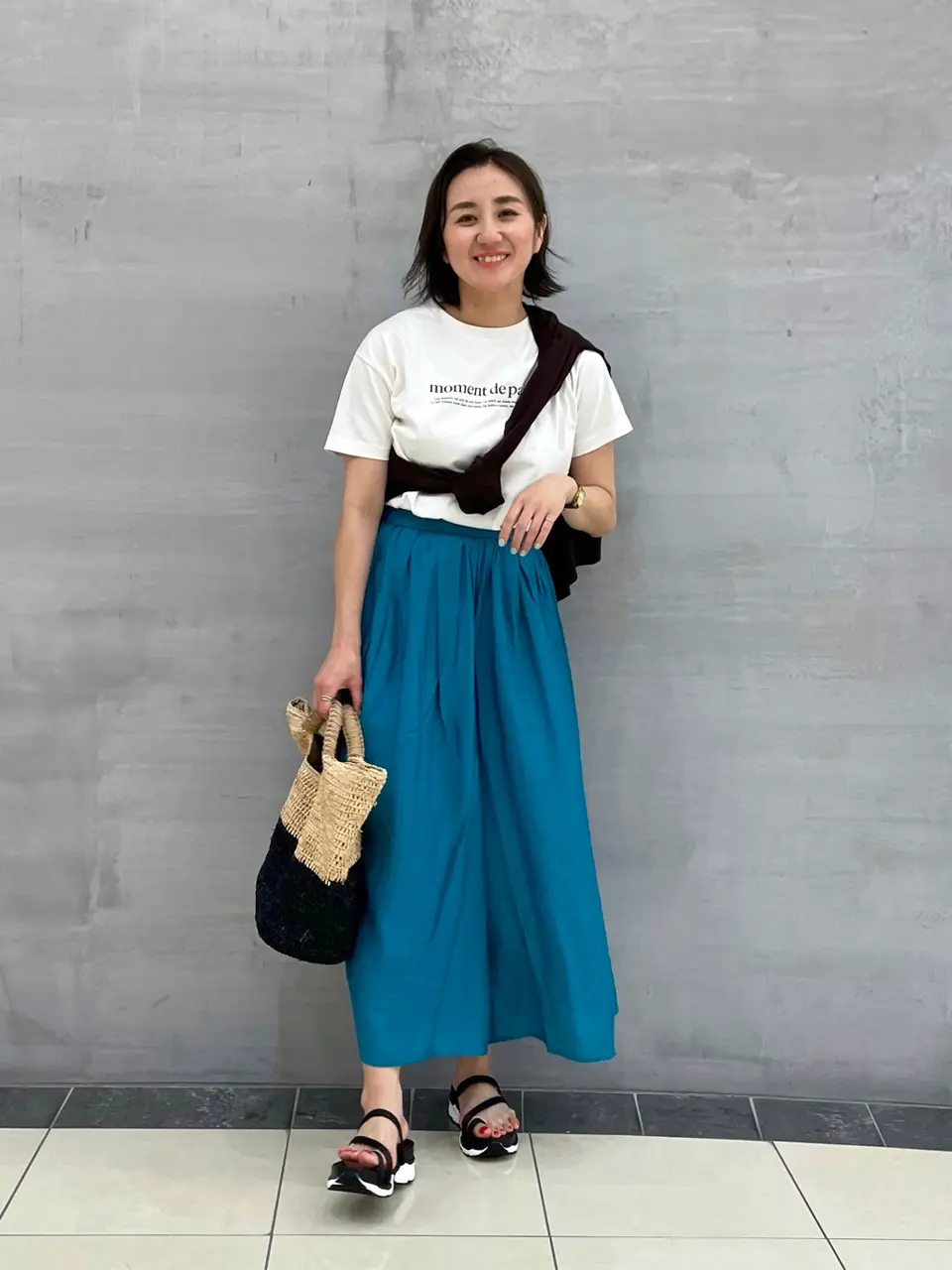  茂木 コーディネート画像