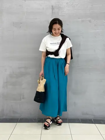 ONWARD CROSSET SELECT 茂木 コーディネート画像