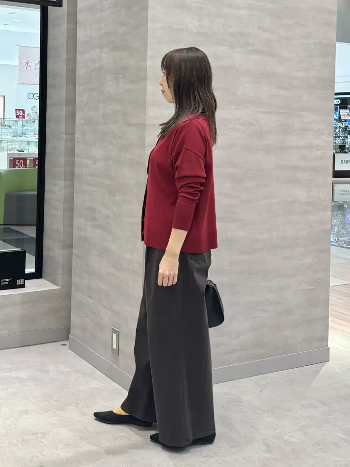 ONWARD CROSSET SELECT SAKAI コーディネート画像