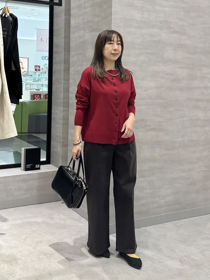 ONWARD CROSSET SELECT SAKAI コーディネート画像