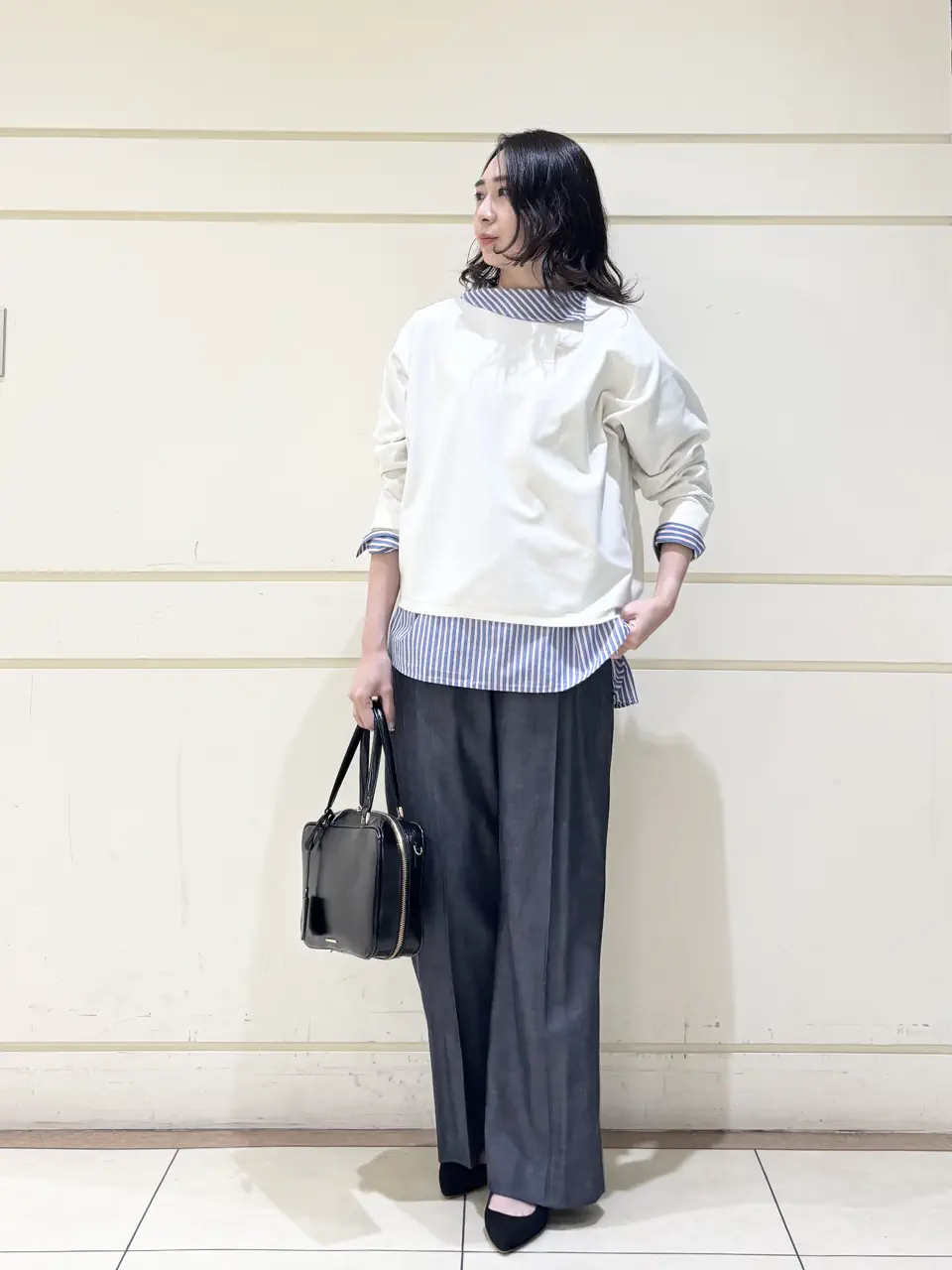  Kanako コーディネート画像