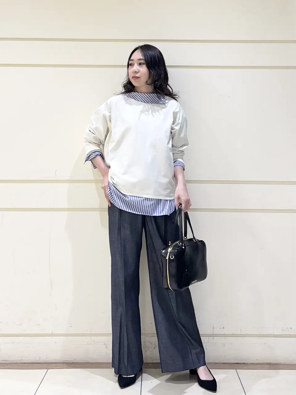 ONWARD CROSSET SELECT Kanako コーディネート画像