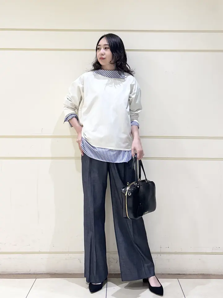 ONWARD CROSSET SELECT Kanako コーディネート画像