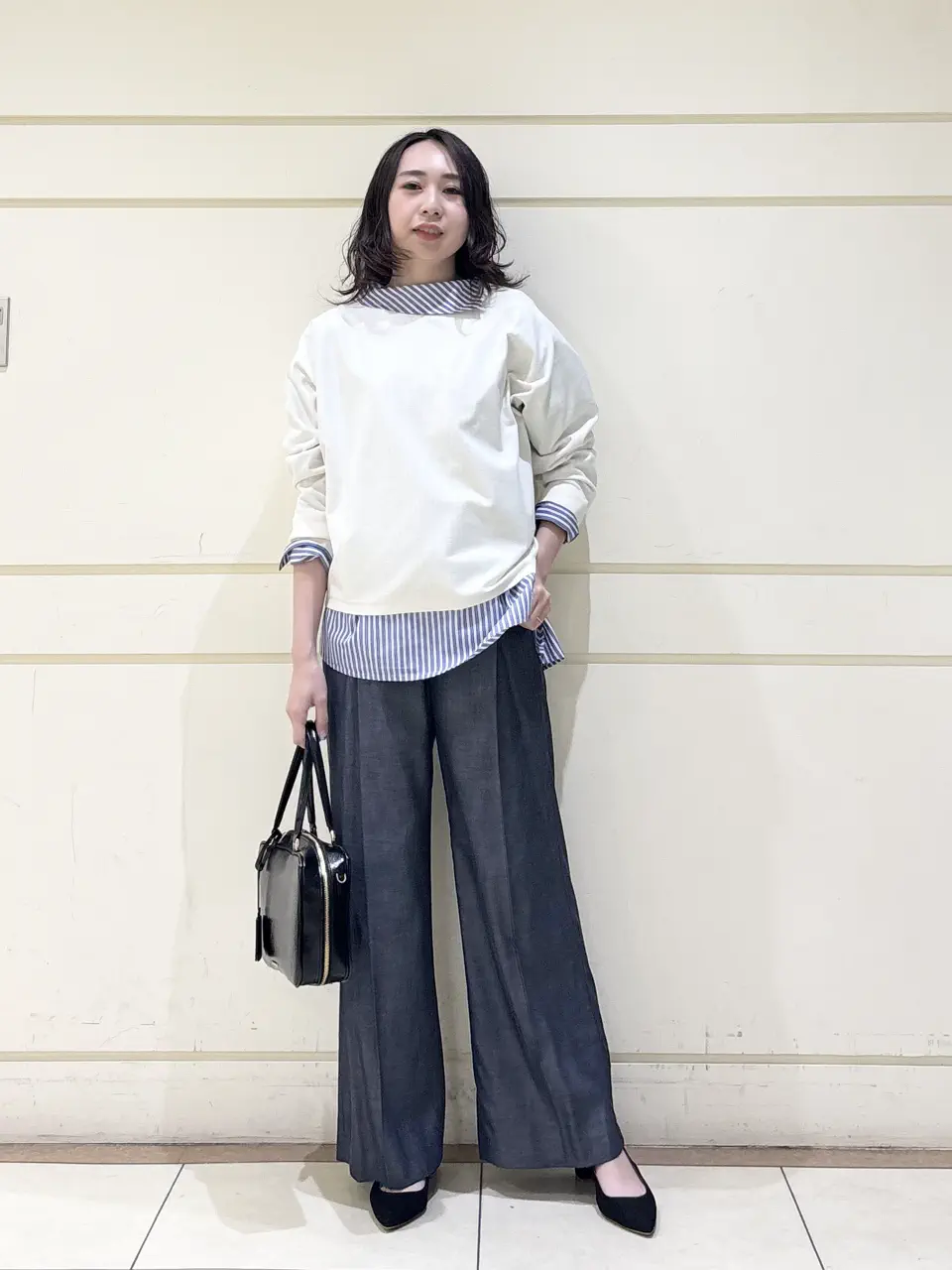 ONWARD CROSSET SELECT Kanako コーディネート画像