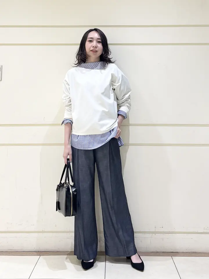 ONWARD CROSSET SELECT Kanako コーディネート画像