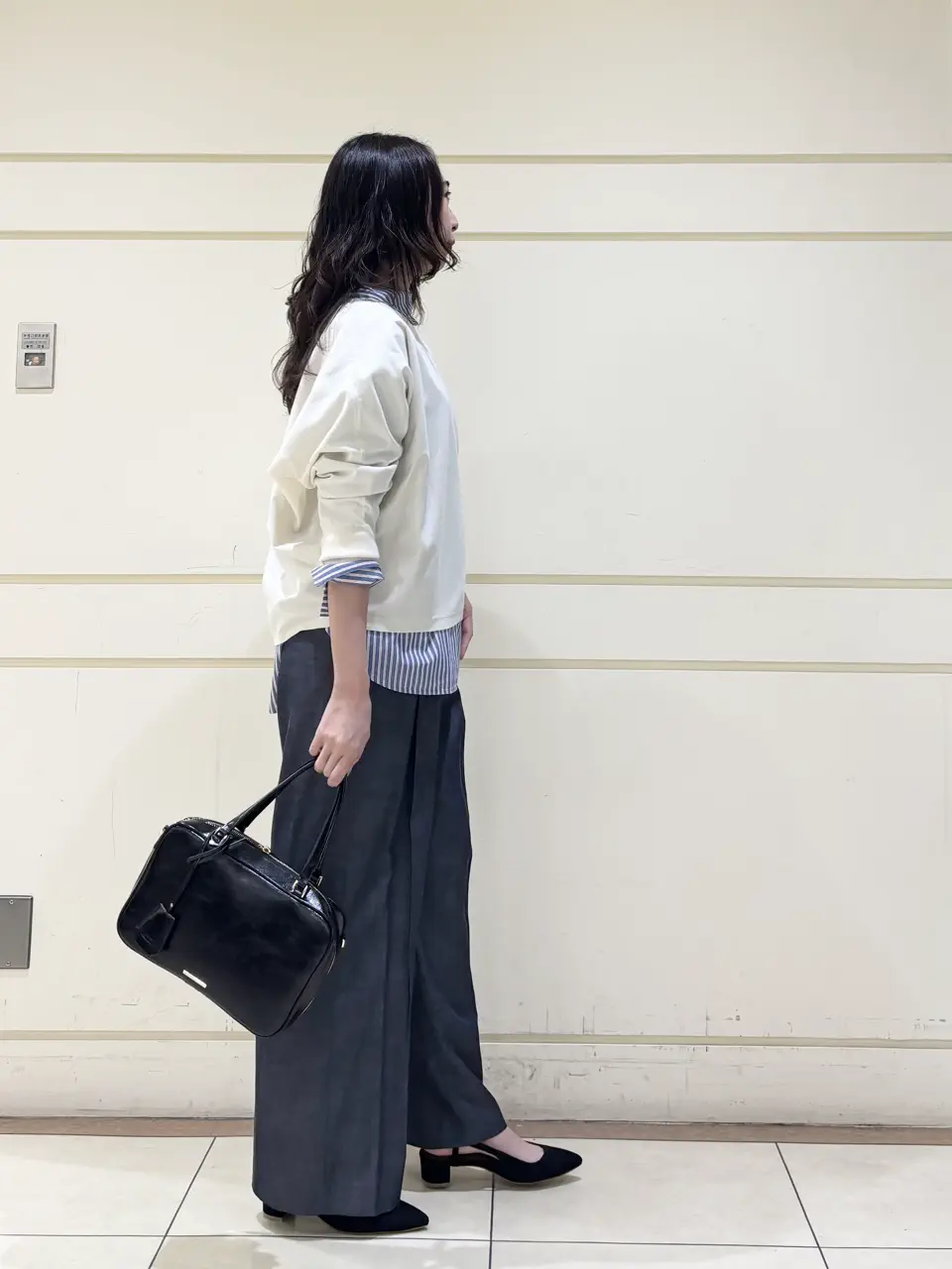 ONWARD CROSSET SELECT Kanako コーディネート画像