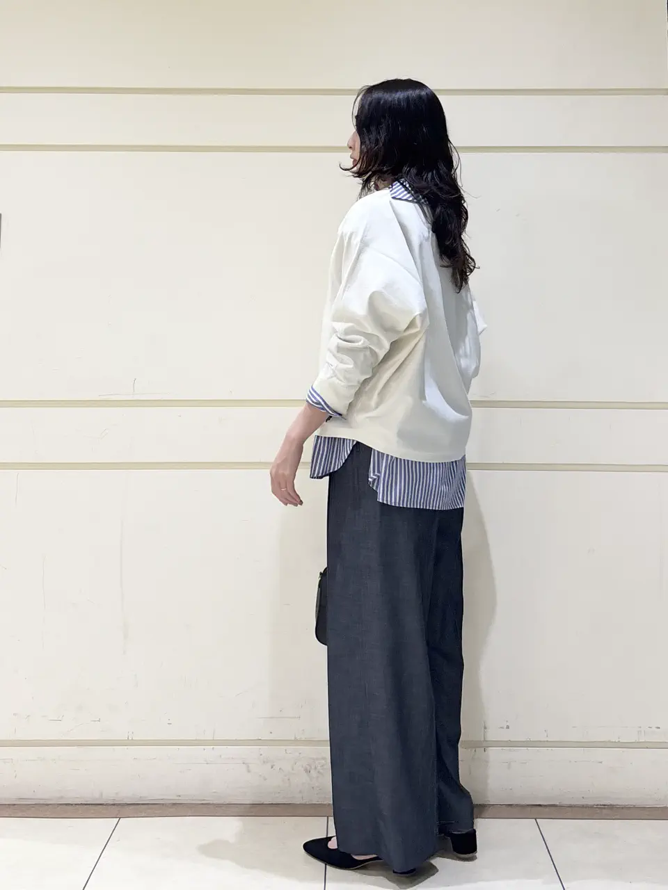ONWARD CROSSET SELECT Kanako コーディネート画像