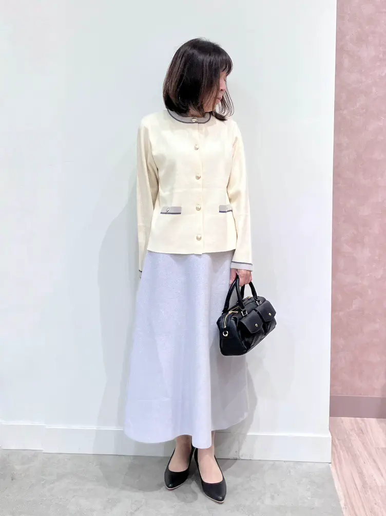 ONWARD CROSSET SELECT 山本 コーディネート画像