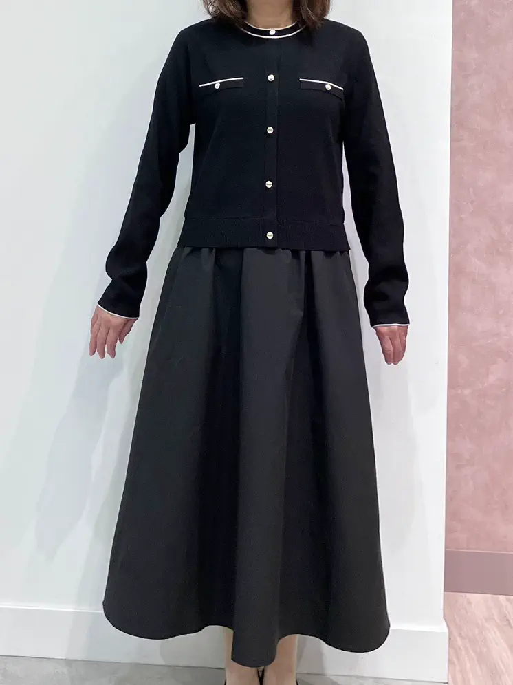 ONWARD CROSSET SELECT 山本 コーディネート画像