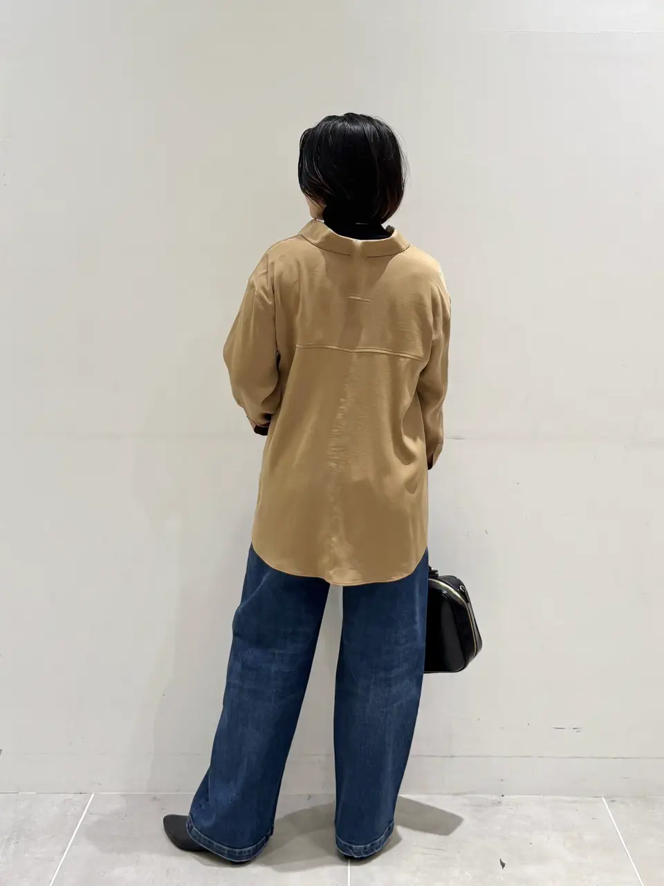 ONWARD CROSSET SELECT 花井 コーディネート画像