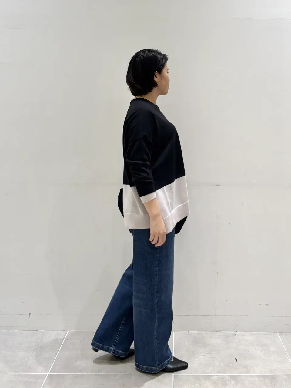 ONWARD CROSSET SELECT 花井 コーディネート画像