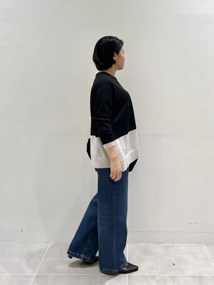 ONWARD CROSSET SELECT 花井 コーディネート画像