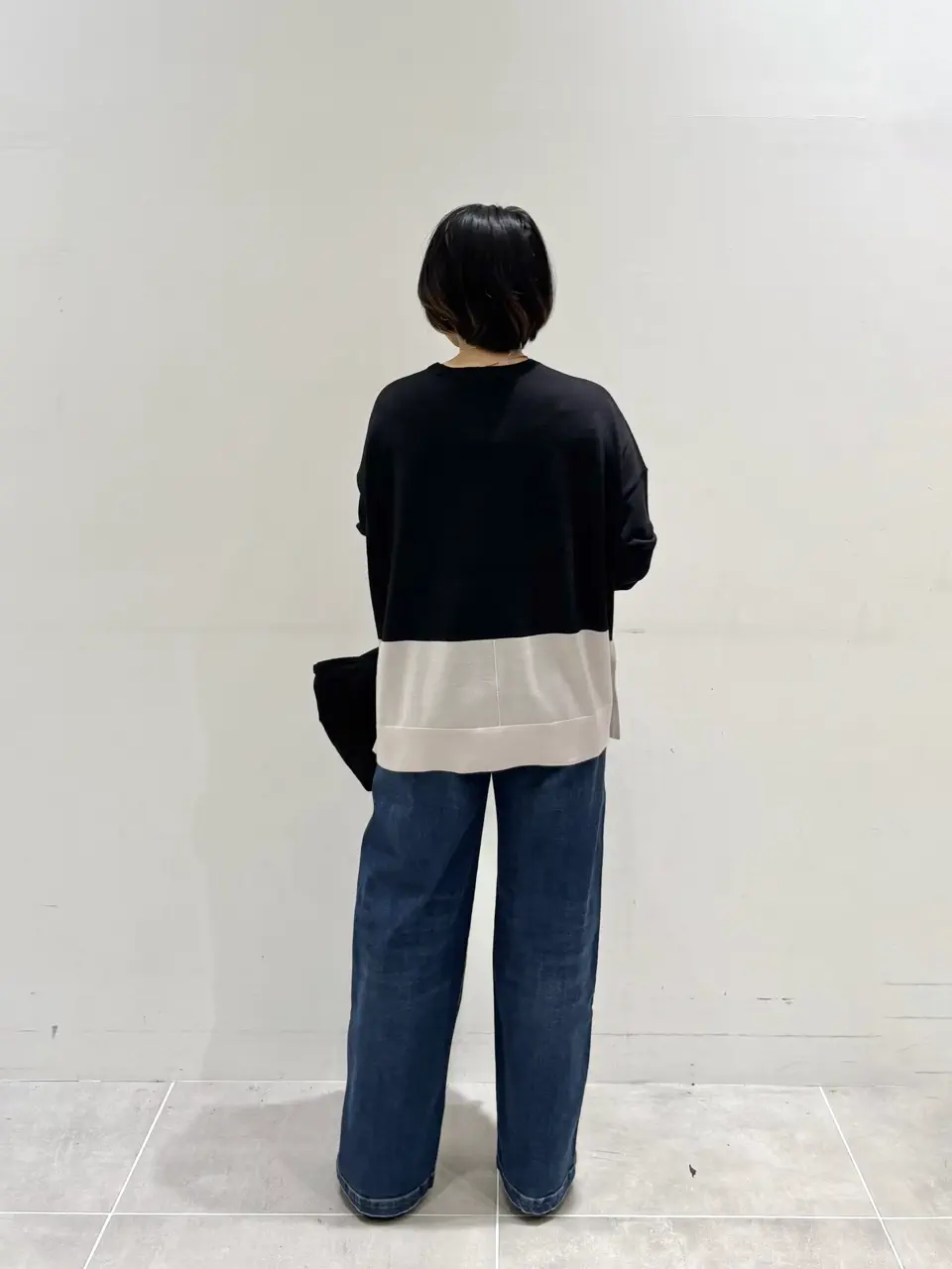 ONWARD CROSSET SELECT 花井 コーディネート画像