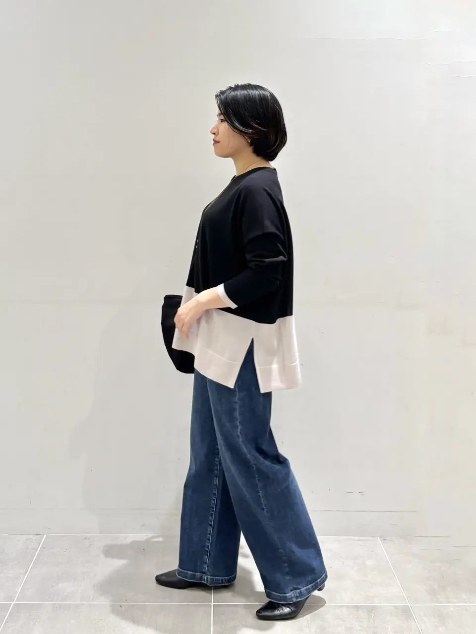 ONWARD CROSSET SELECT 花井 コーディネート画像