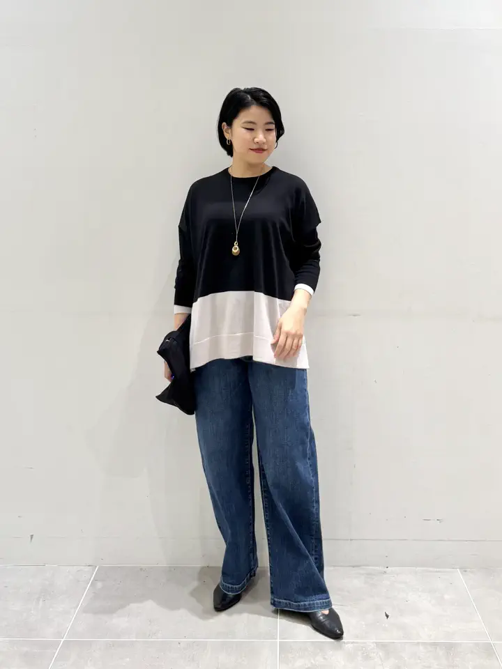 ONWARD CROSSET SELECT 花井 コーディネート画像