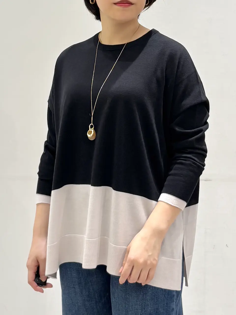 ONWARD CROSSET SELECT 花井 コーディネート画像