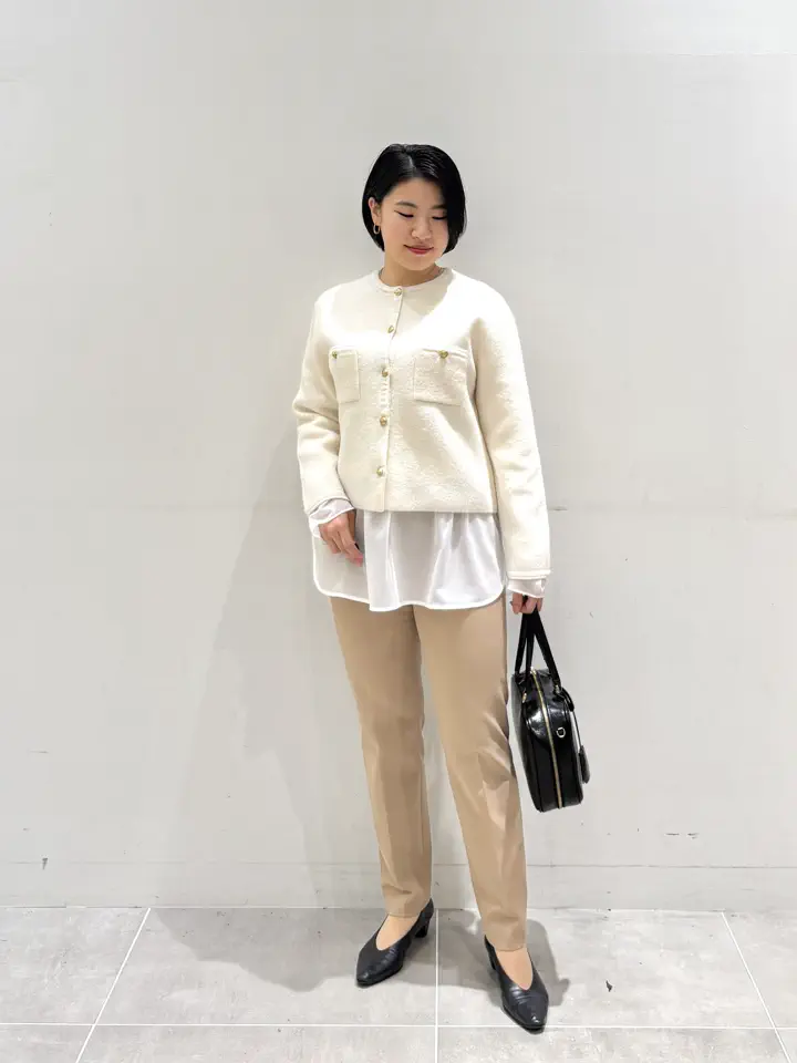 ONWARD CROSSET SELECT 花井 コーディネート画像