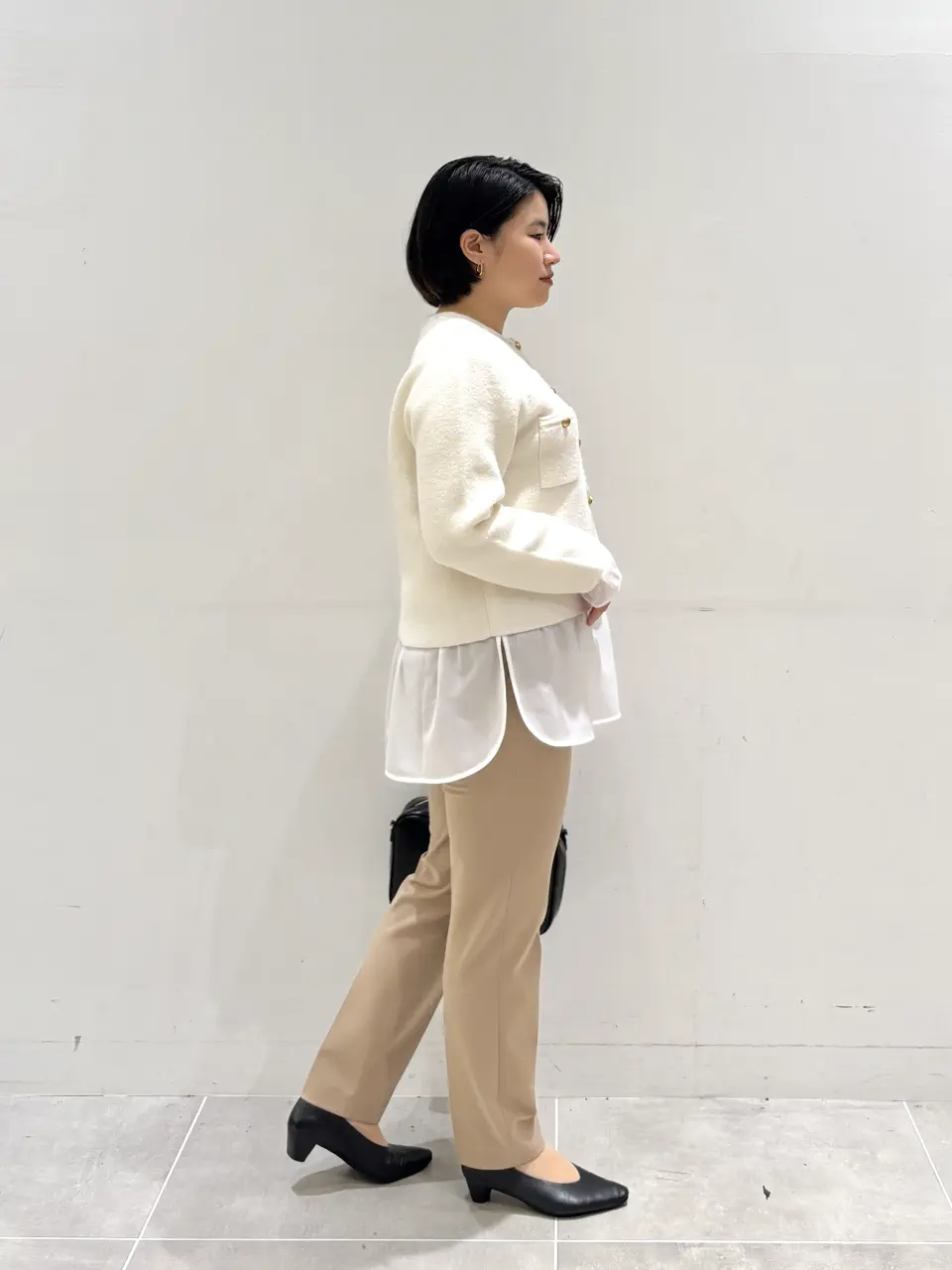 ONWARD CROSSET SELECT 花井 コーディネート画像