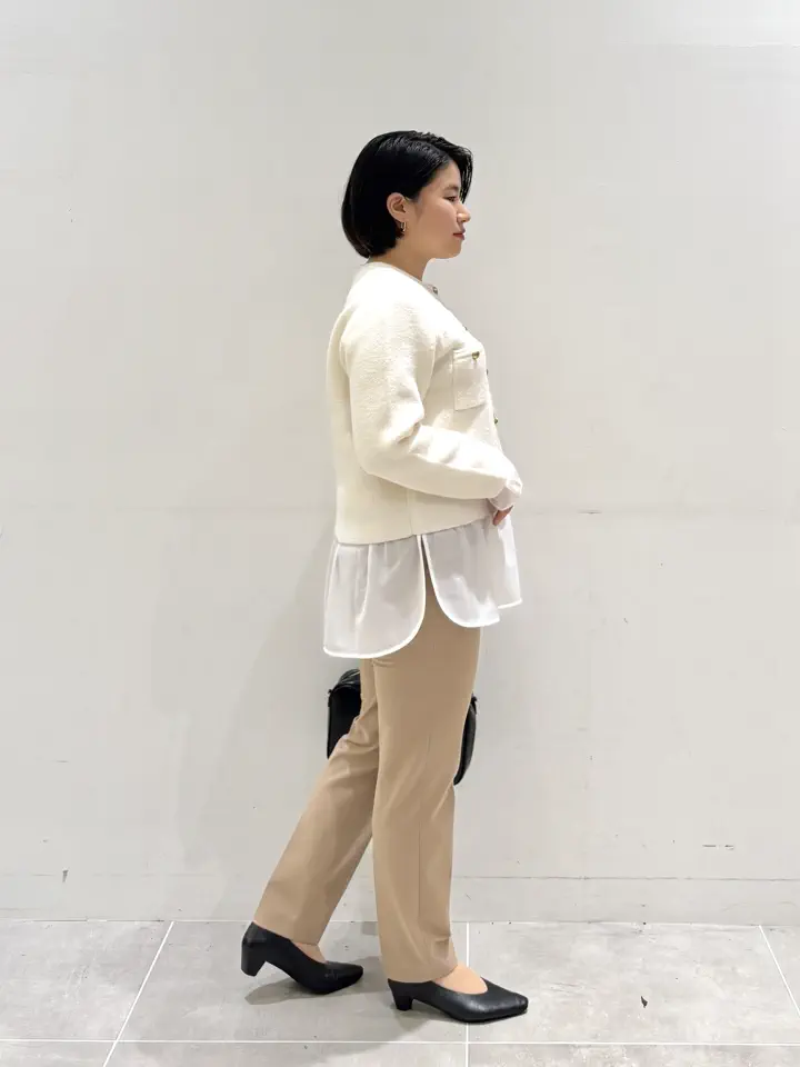 ONWARD CROSSET SELECT 花井 コーディネート画像