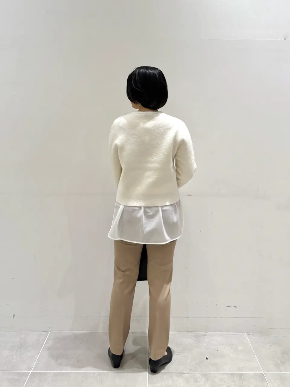 ONWARD CROSSET SELECT 花井 コーディネート画像