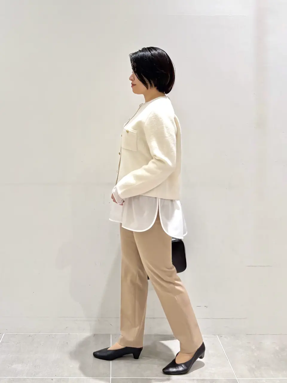 ONWARD CROSSET SELECT 花井 コーディネート画像