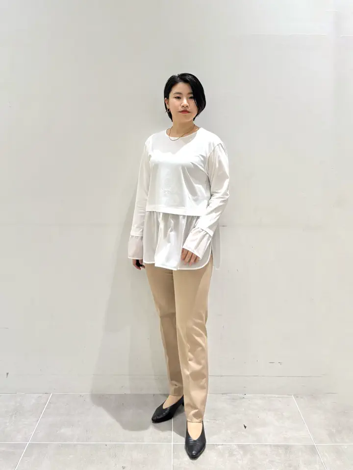 ONWARD CROSSET SELECT 花井 コーディネート画像