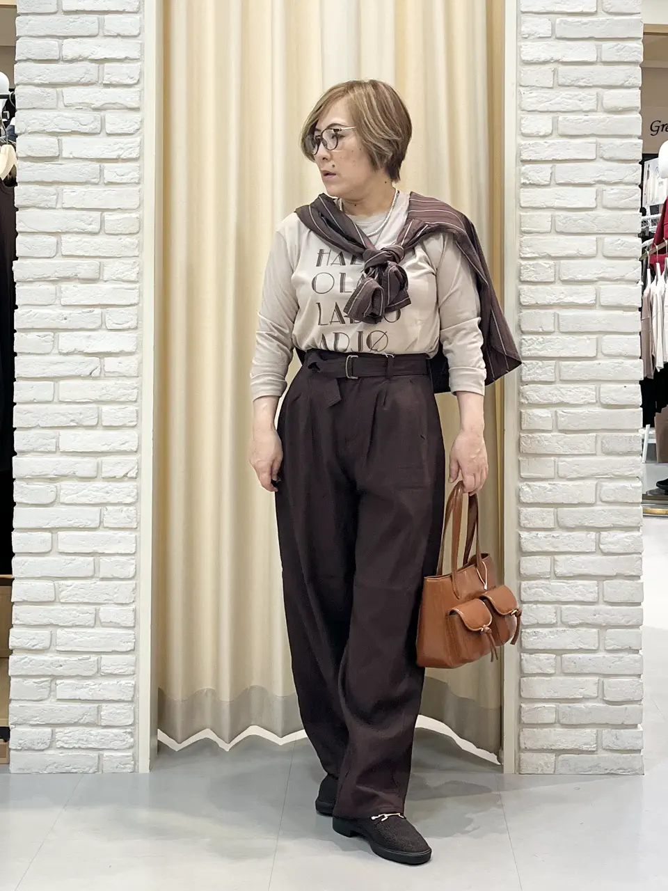 ONWARD CROSSET SELECT Ｎ.99 コーディネート画像