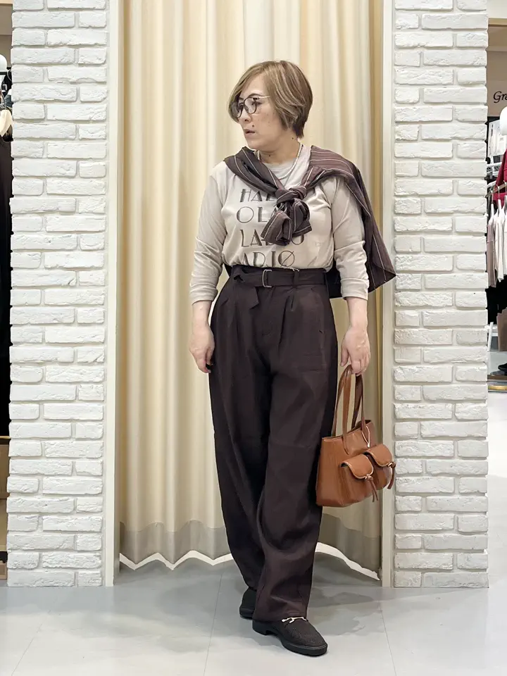 ONWARD CROSSET SELECT Ｎ.99 コーディネート画像