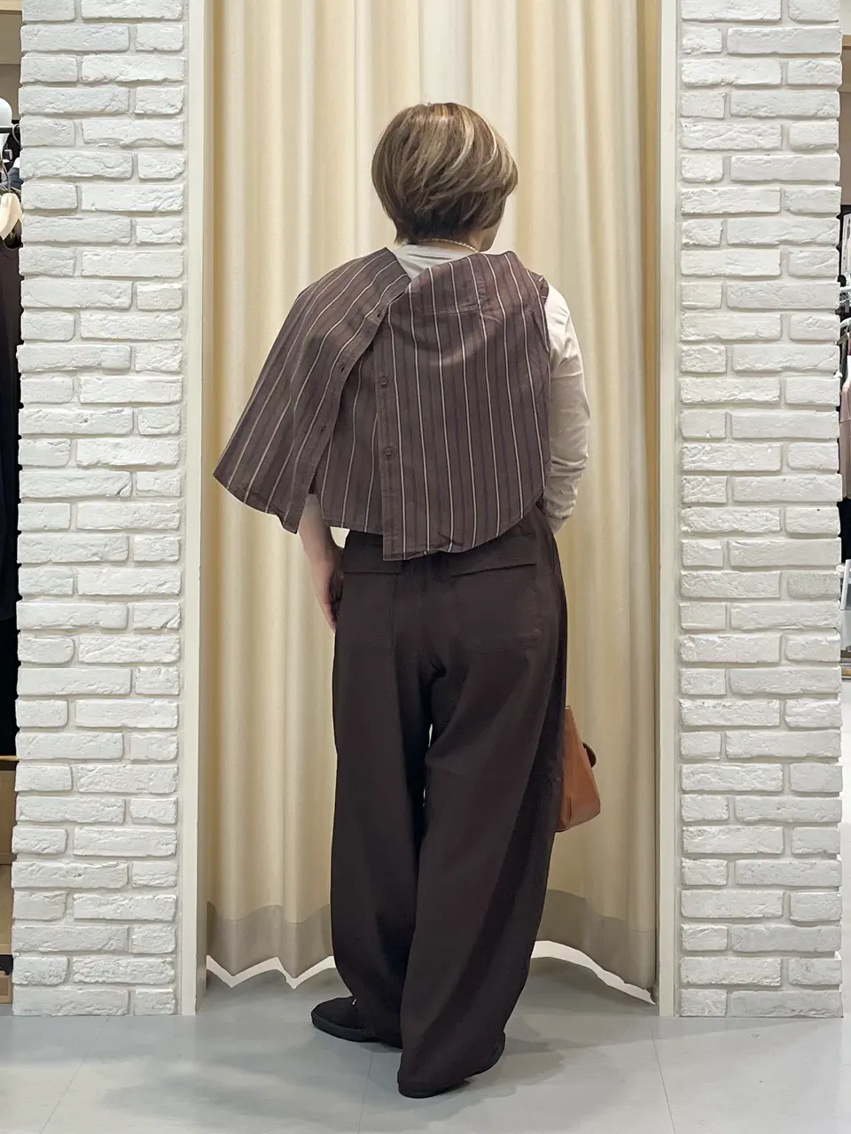 ONWARD CROSSET SELECT Ｎ.99 コーディネート画像