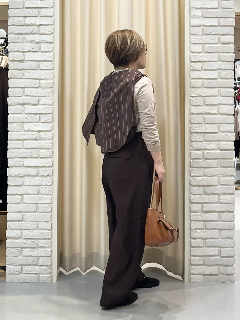 ONWARD CROSSET SELECT Ｎ.99 コーディネート画像