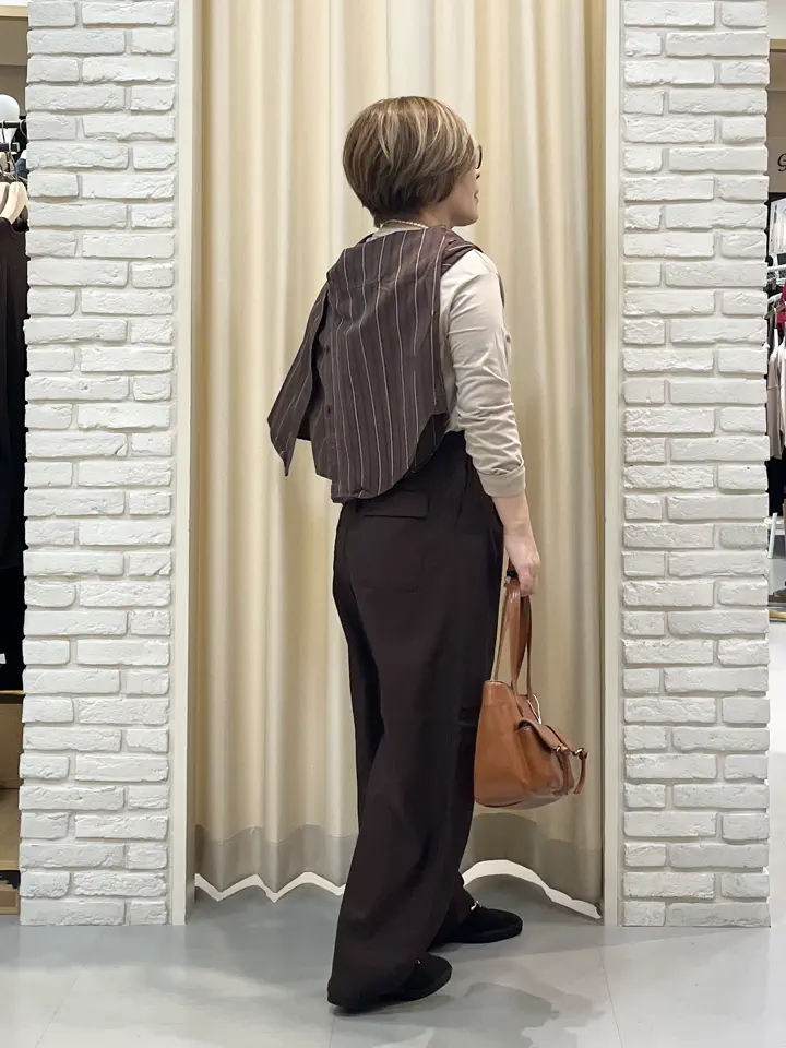 ONWARD CROSSET SELECT Ｎ.99 コーディネート画像