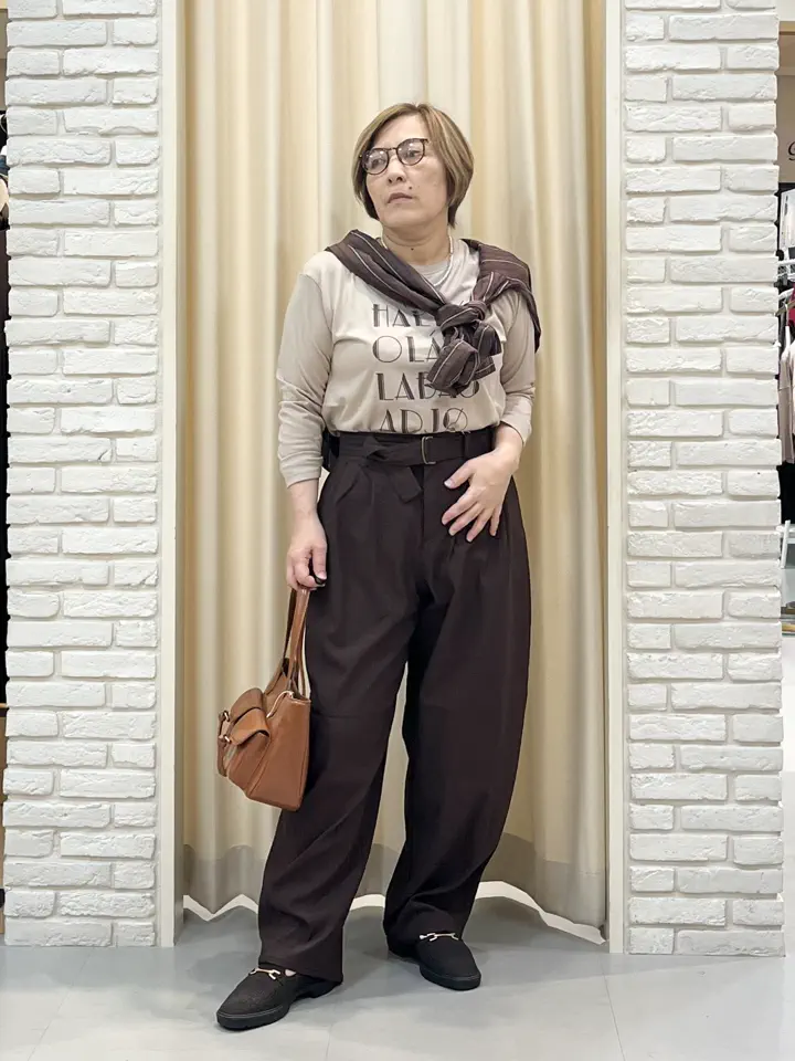 ONWARD CROSSET SELECT Ｎ.99 コーディネート画像