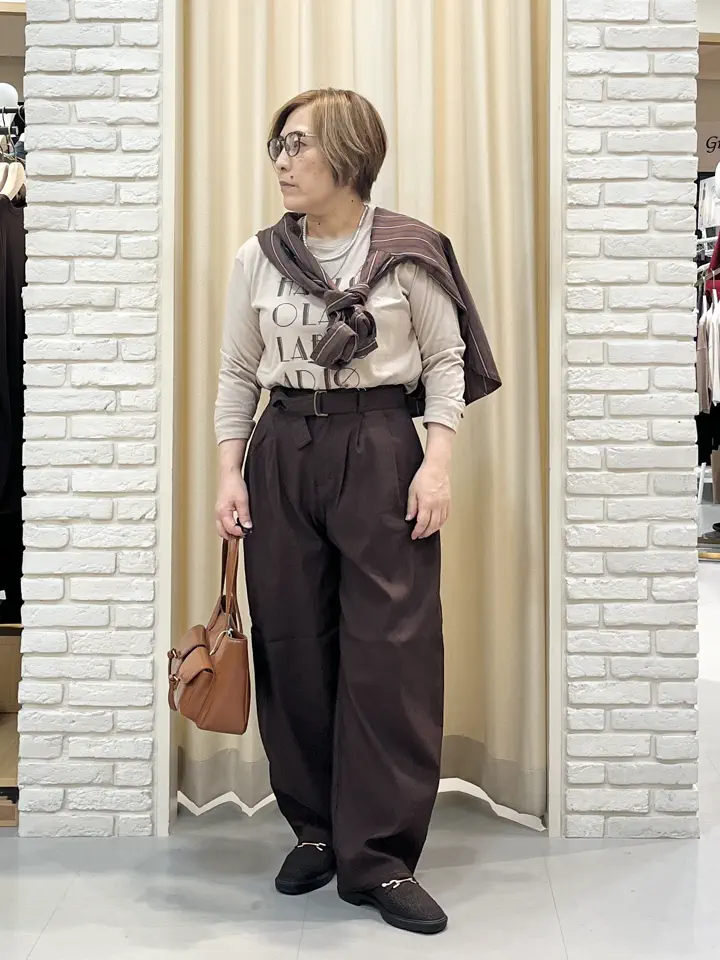 ONWARD CROSSET SELECT Ｎ.99 コーディネート画像
