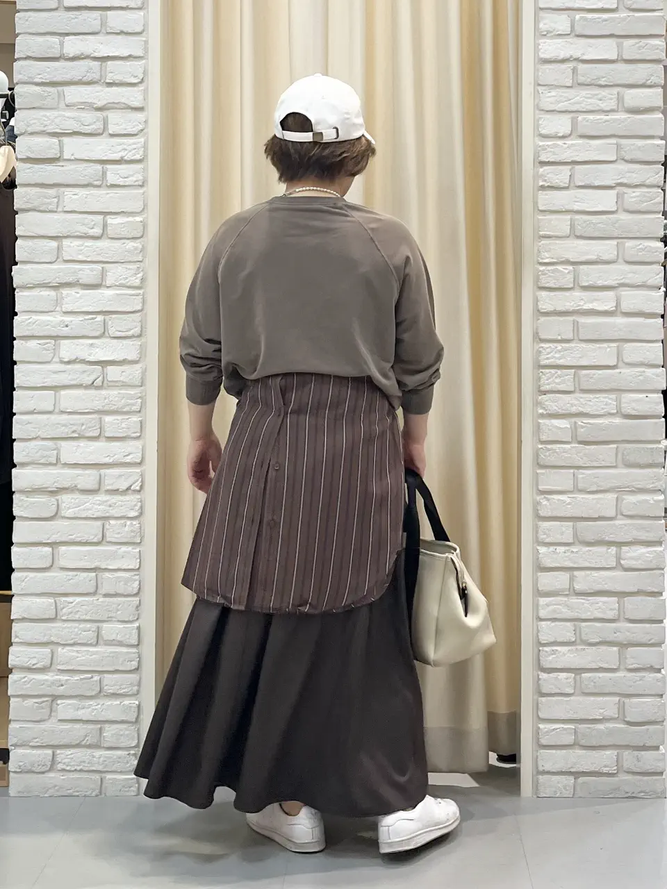 ONWARD CROSSET SELECT Ｎ.99 コーディネート画像