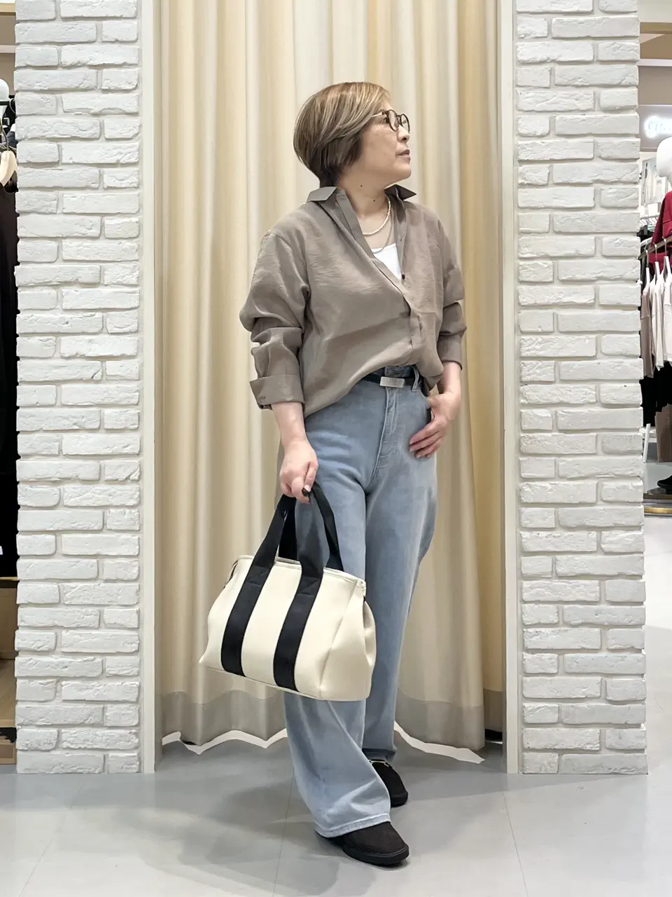ONWARD CROSSET SELECT Ｎ.99 コーディネート画像