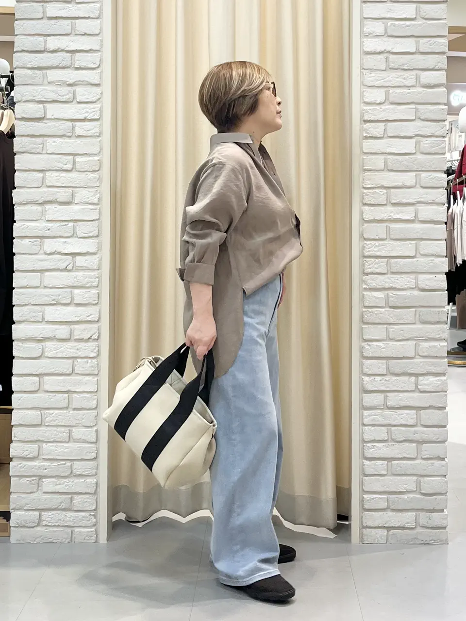 ONWARD CROSSET SELECT Ｎ.99 コーディネート画像