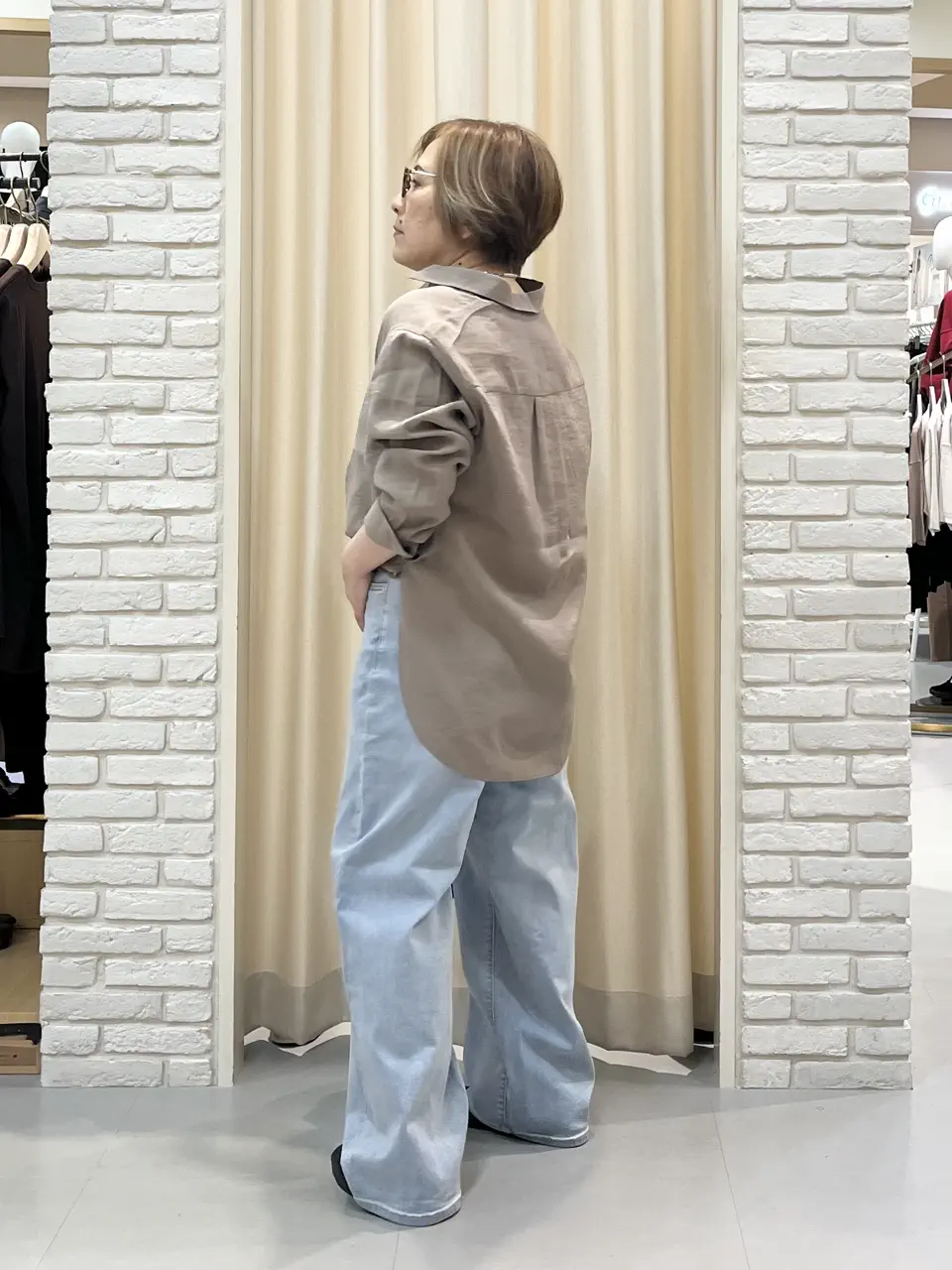 ONWARD CROSSET SELECT Ｎ.99 コーディネート画像