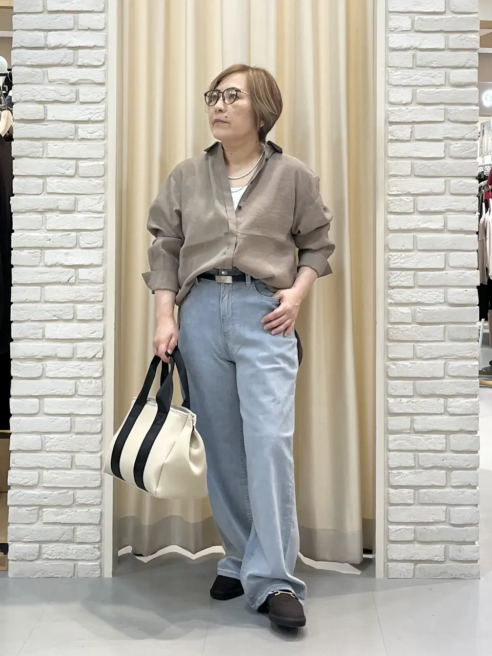 ONWARD CROSSET SELECT Ｎ.99 コーディネート画像