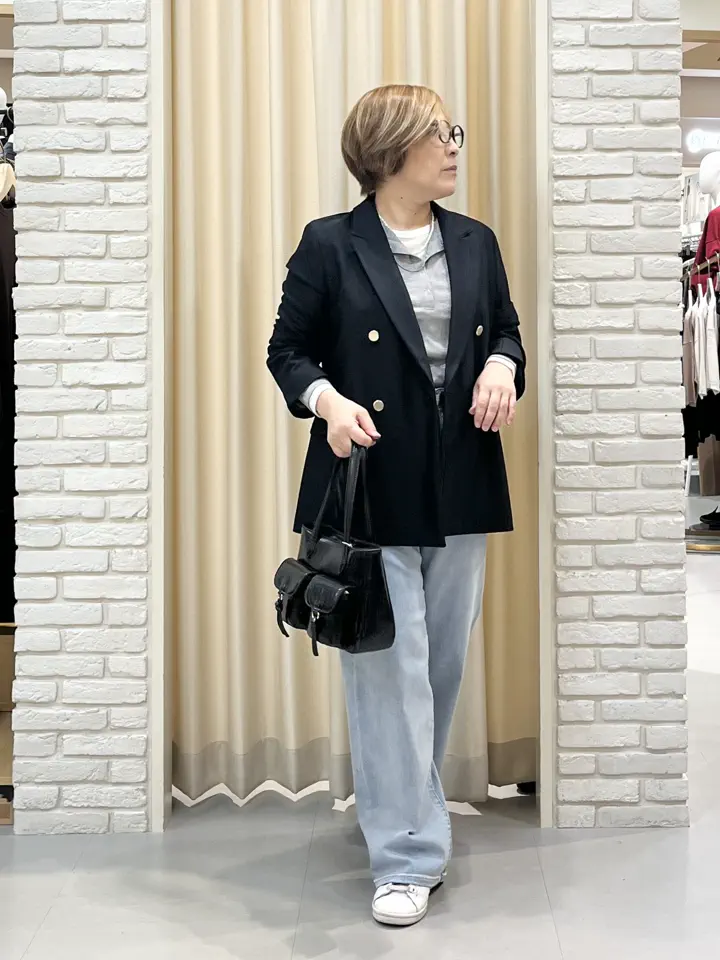 ONWARD CROSSET SELECT Ｎ.99 コーディネート画像