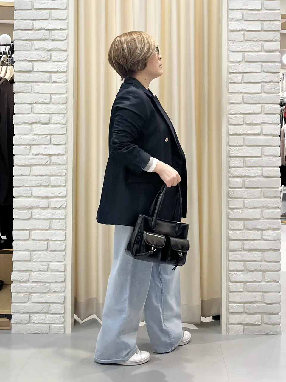 ONWARD CROSSET SELECT Ｎ.99 コーディネート画像