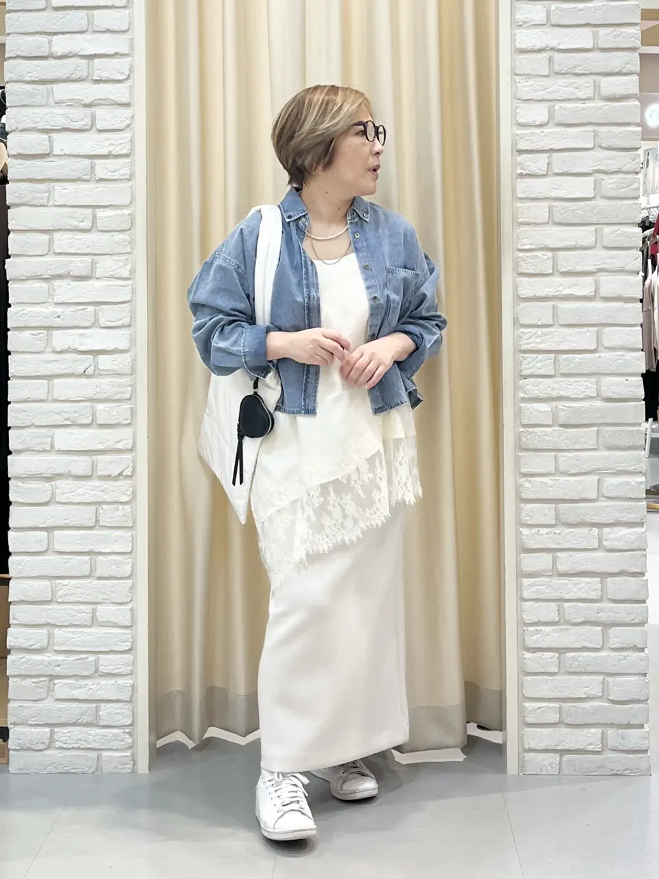 ONWARD CROSSET SELECT Ｎ.99 コーディネート画像