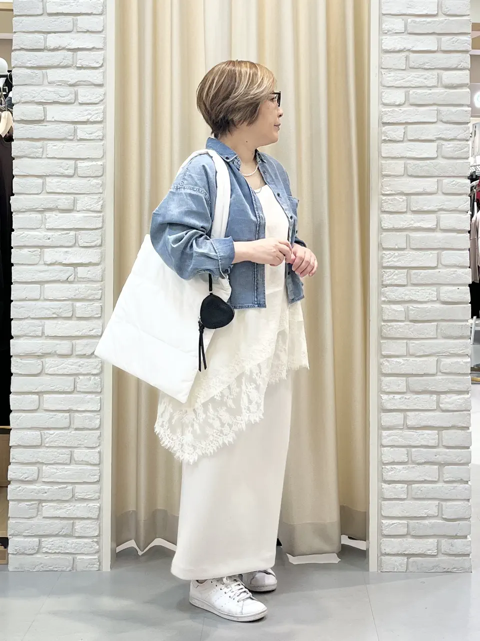 ONWARD CROSSET SELECT Ｎ.99 コーディネート画像