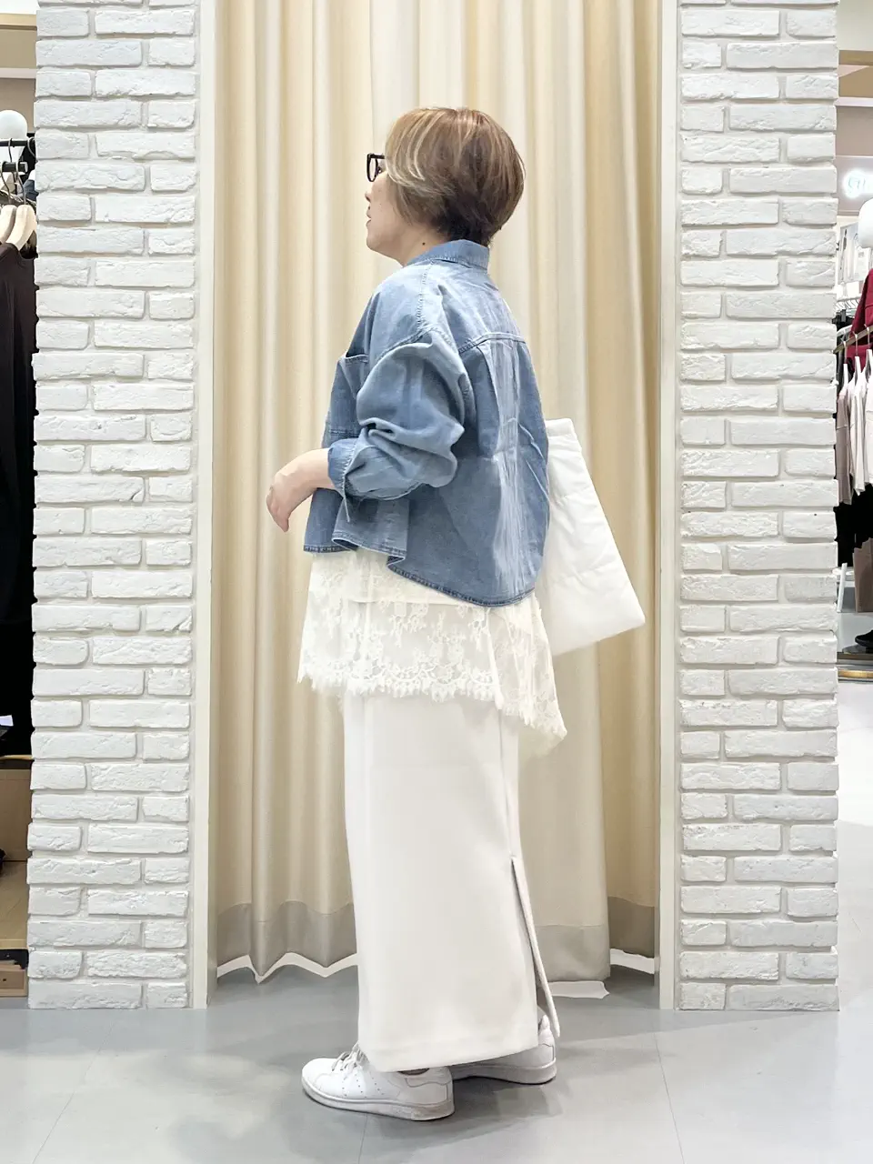ONWARD CROSSET SELECT Ｎ.99 コーディネート画像