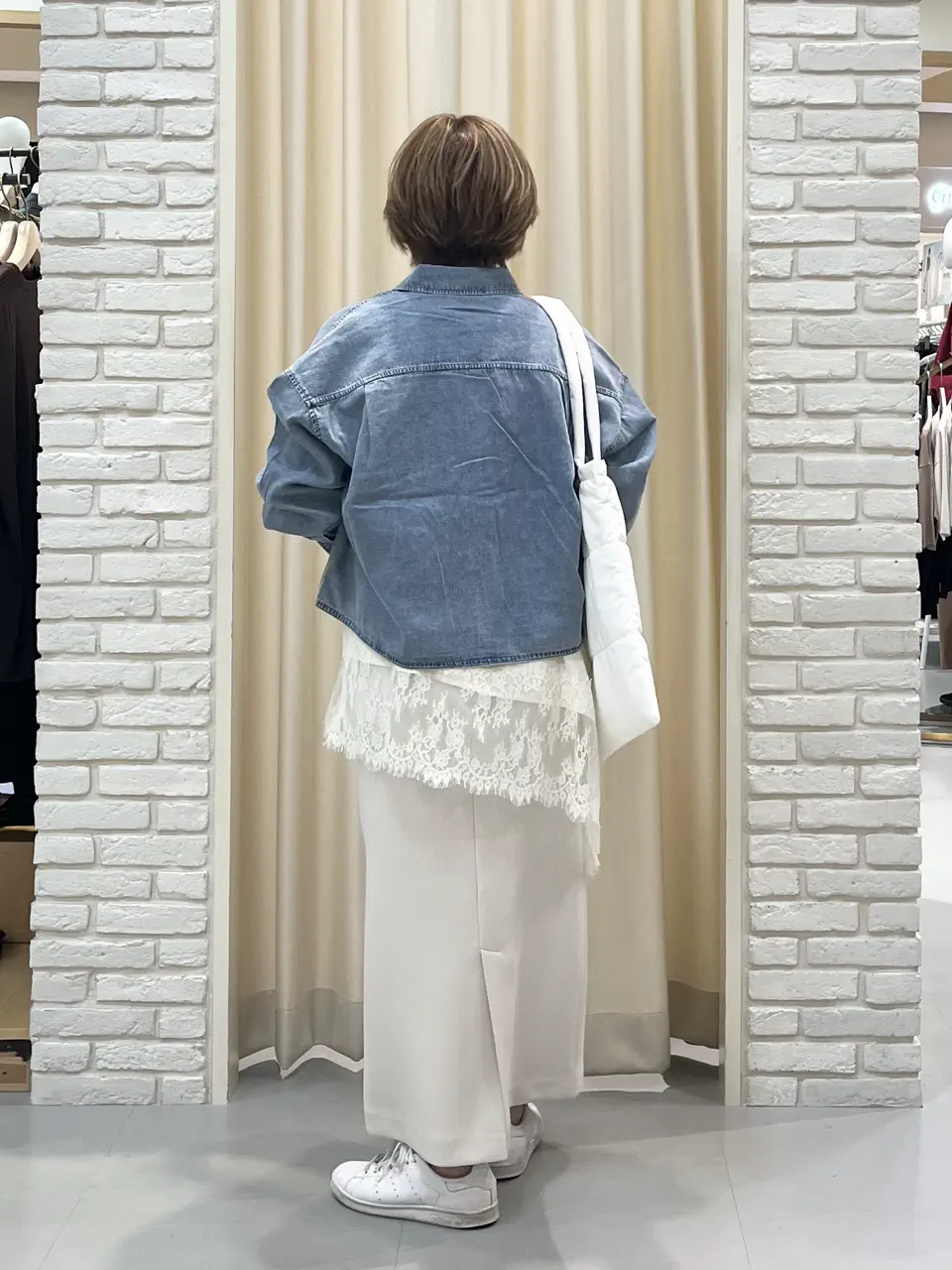 ONWARD CROSSET SELECT Ｎ.99 コーディネート画像
