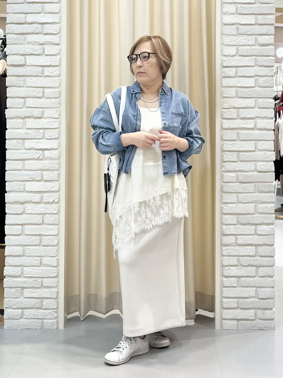 ONWARD CROSSET SELECT Ｎ.99 コーディネート画像