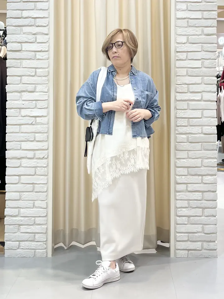ONWARD CROSSET SELECT Ｎ.99 コーディネート画像