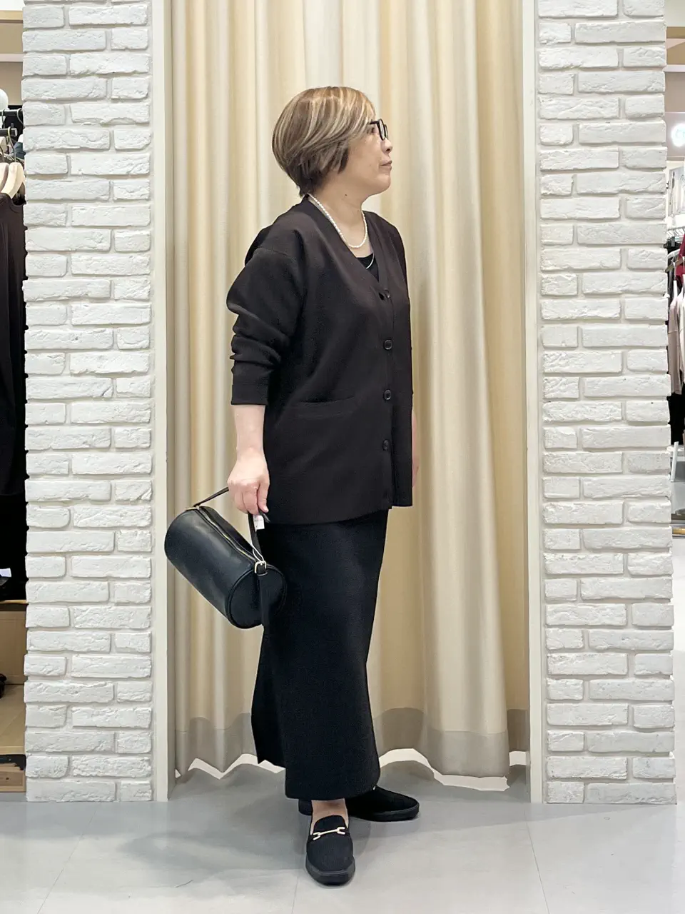 ONWARD CROSSET SELECT Ｎ.99 コーディネート画像