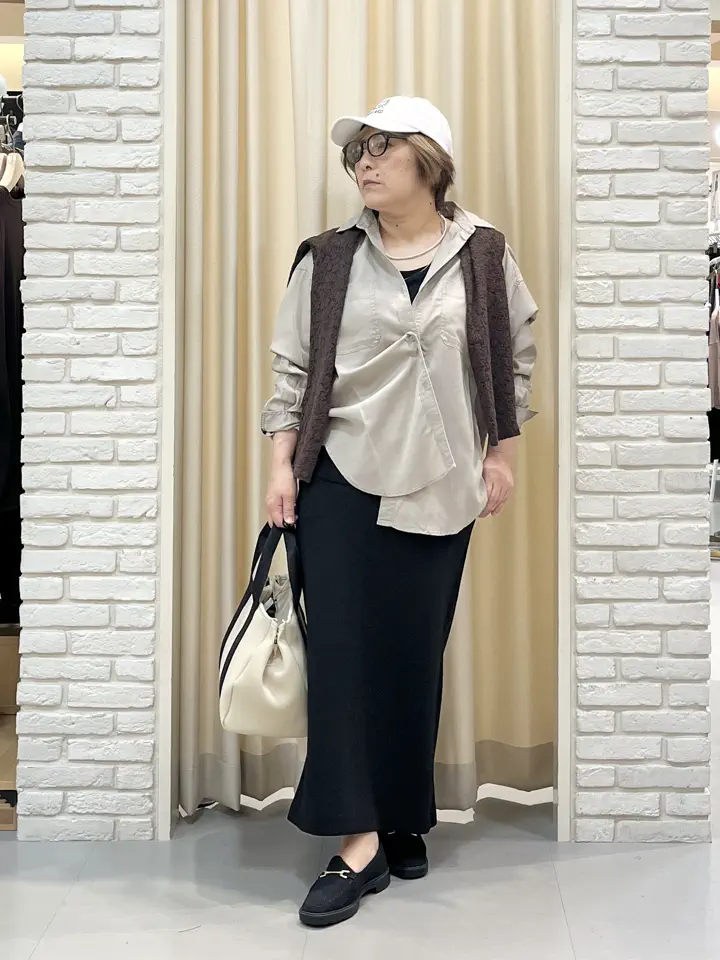ONWARD CROSSET SELECT Ｎ.99 コーディネート画像