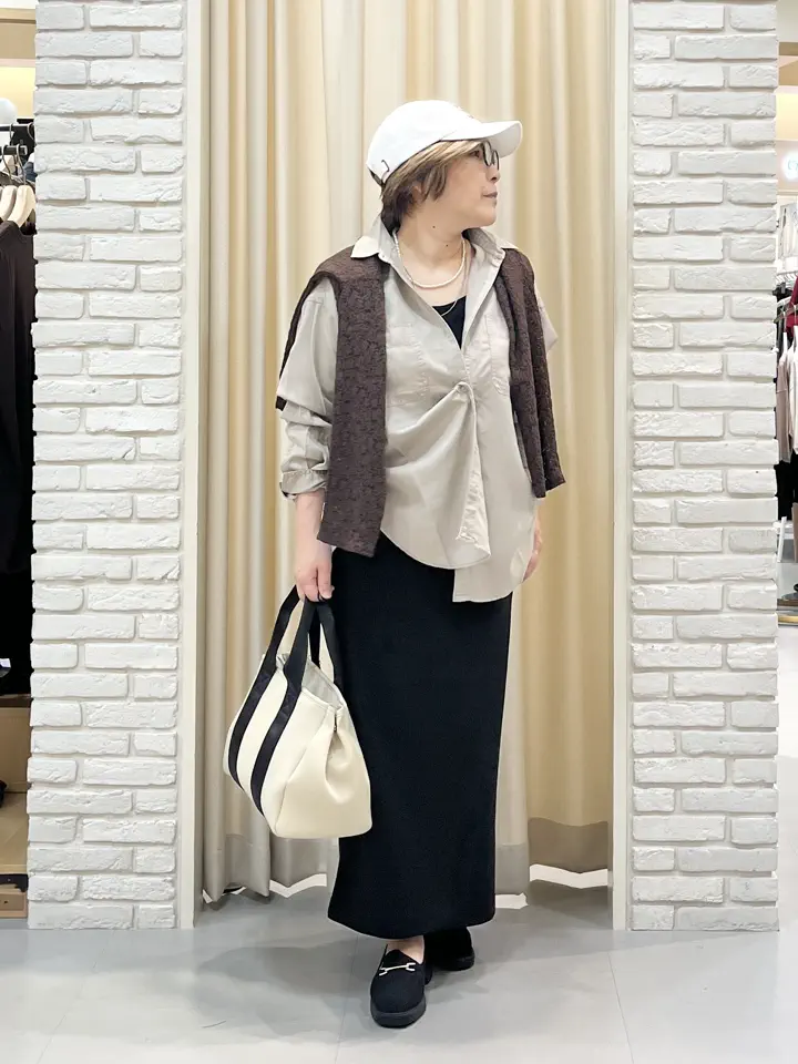 ONWARD CROSSET SELECT Ｎ.99 コーディネート画像